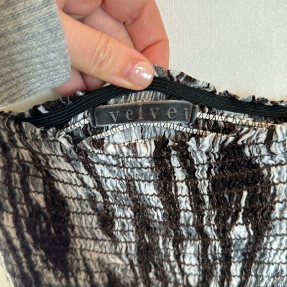 Velvet (the brand not material) Maxi Dress - Size Medium - Picture 4 of 4